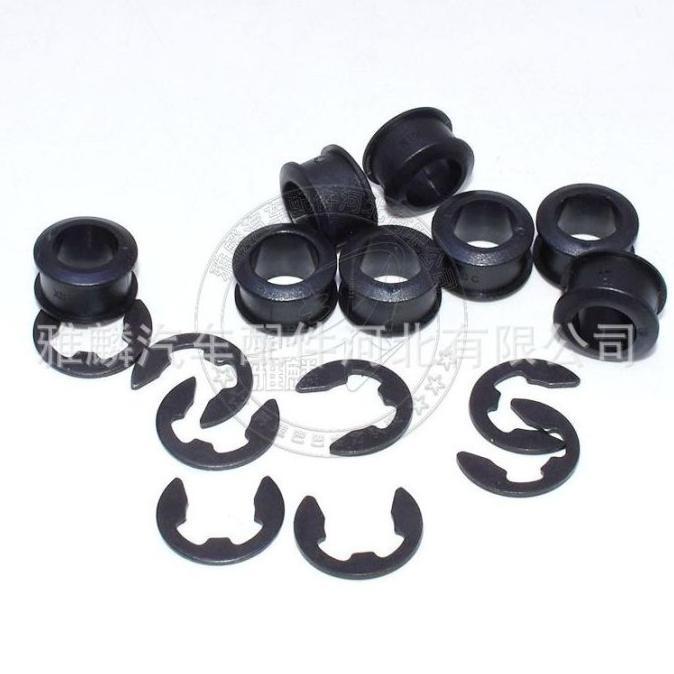 Gambar bos bushing sil kabel transmisi selector persneling Suzuki Ertiga,Estilo, Swift,splash,wagonR,x-over sx4 (manual). - 1 pcs dari EXS SHOP undefined Tokopedia