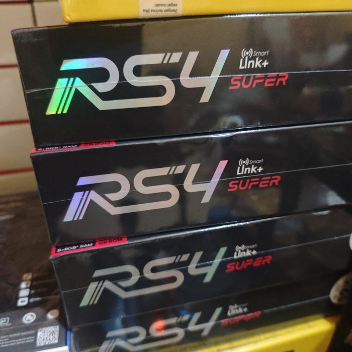 Gambar Itel RS4 8/128 NFC BNIB Garansi Resmi - Putih dari Gallery Mama Vina undefined Tokopedia