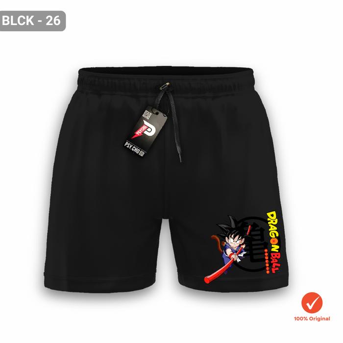 Gambar Boxer Psycho Dtf motif DragonBall |  Celana pendek boxer pria sablon DTF| Celana dalam kolor pria - DRGN-01 dari GUDANG CELANA BOXER undefined Tokopedia