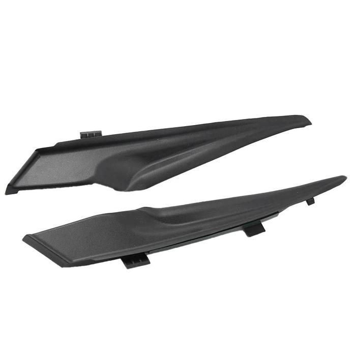 Gambar NEW CAR FRONT WINDSHIELD WIPER SIDE TRIM COVER WINDSHIELD WRAP CORNER TRIM CAP 5382402140 5382302140 FOR TOYOTA COROLLA 2014-2019 - A Set, CHINA dari Jajala Shop undefined Tokopedia