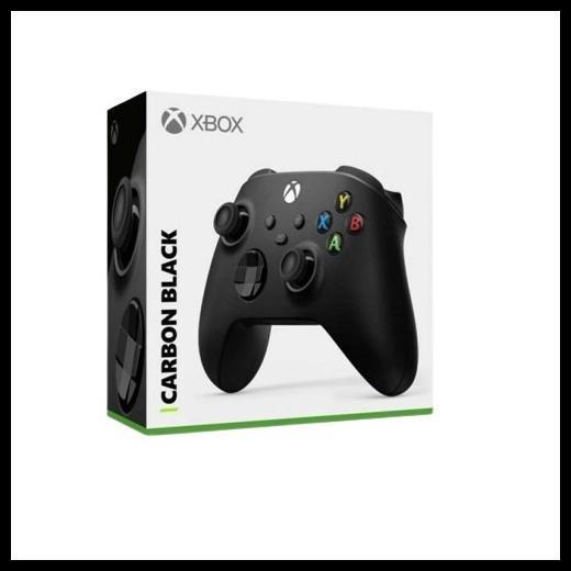 Gambar Stik Stick Xbox Series X/S Wireless Controller Carbon Black Good Quality - Stik Only dari KianaHoki undefined Tokopedia