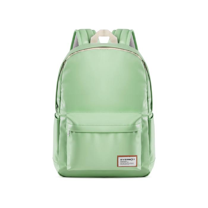 Gambar BACKPACK VIENNA - EVERNEXT - BACKPACK WANITA - TAS WANITA - TAS GENDONG - TAS RANSEL Pria - Casual Green dari Duta Berkah Store undefined Tokopedia
