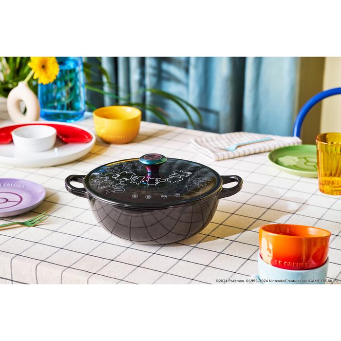 Gambar Le creuset original LIMITED POKEMON COLLECTION - Marmite 22cm dari Celiebox undefined Tokopedia