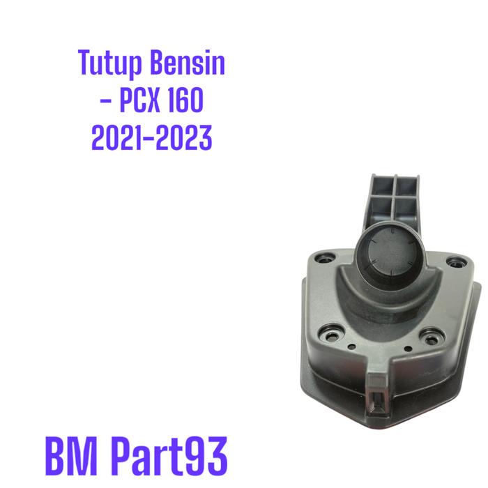 Gambar Engsel Dudukan Tutup Bensin PCX 160 2021-2023 Kode 64450-K1Z-N21 dari BM Part93 undefined Tokopedia