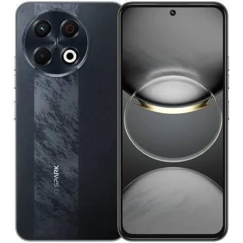 Gambar TECNO Spark 30 PRO NFC 8/128Gb Garansi Resmi Smartphone dengan Layar AMOLED 6.78 inci, Kamera 108 MP, Baterai 5000 mAh, dan NFC - Hitam dari erasukses2020 undefined 4 Tokopedia