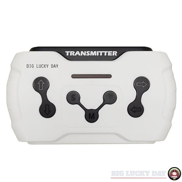 Gambar REMOT RECEIVER JR1922RXS MOBILAN AKI ANAK REMOTE CONTROL IC MODUL BOX KOTAK HITAM 2.4G SPAREPART MOBIL MAINAN ANAK RESEIVER RESIVER JR 1922 RXS SET REMOT PUTIH TRANSMITTER 12V 2.4GHZ 12VOLT PART PENGGANTI ONDERDIL SPAREPART BERKUALITAS ORIGINAL - REMOT SAJA dari BIG LUCKY DAY undefined Tokopedia