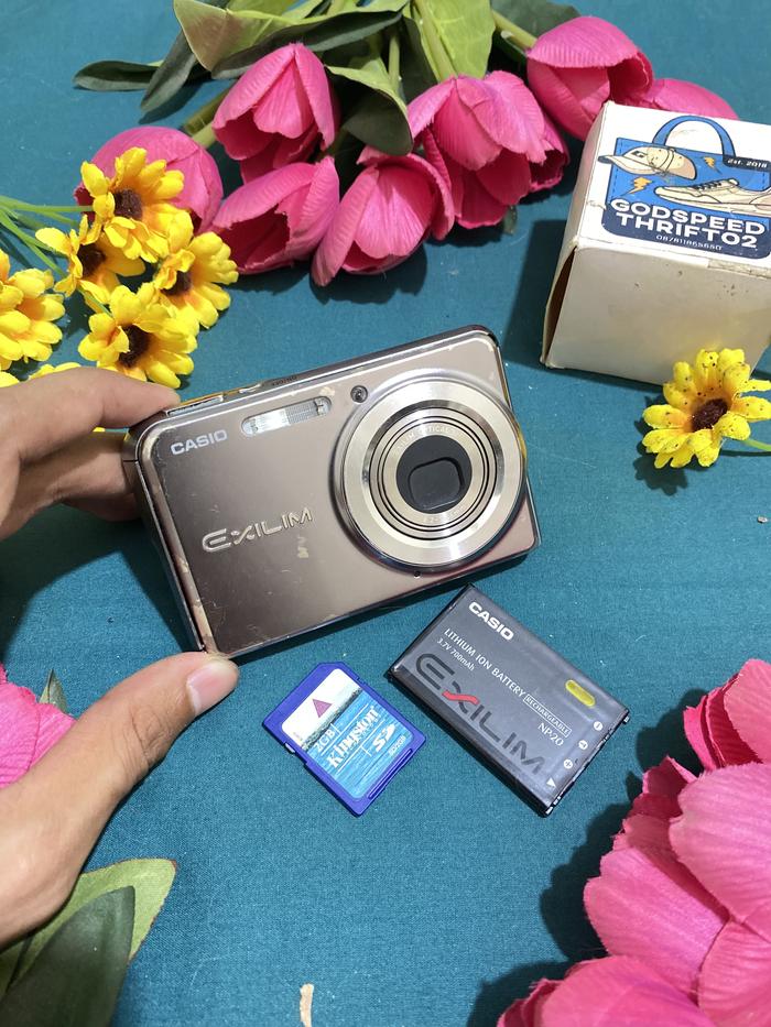 CASIO EXILIM EX-S770 レッド Camera Digital Casio Exilim Ex-s770