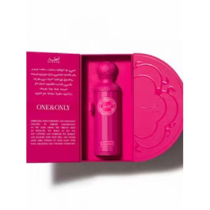 Gambar Parfum+gissah one and only + original dari Arabian Parfum Dubai undefined Tokopedia