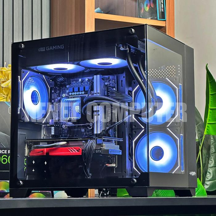 Intel Core I7 I7 10700f Rtx 3060 Ti MSI Codex R 10TD-022US Gaming