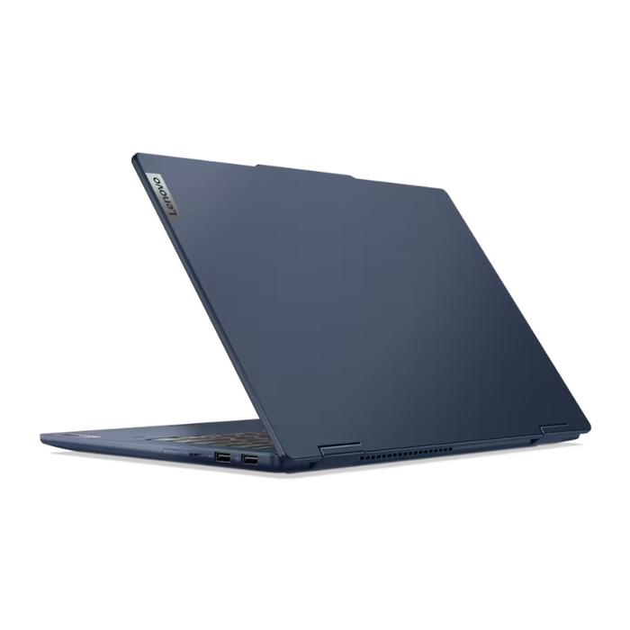 Gambar Lenovo IP5 2 in 1 0YID 10ID i5 13420H/16GB/512GB SSD/14" WUXGA Touch/W11+OHS - Blue-0YID dari Lenovo Authorized Medan Timur undefined Tokopedia