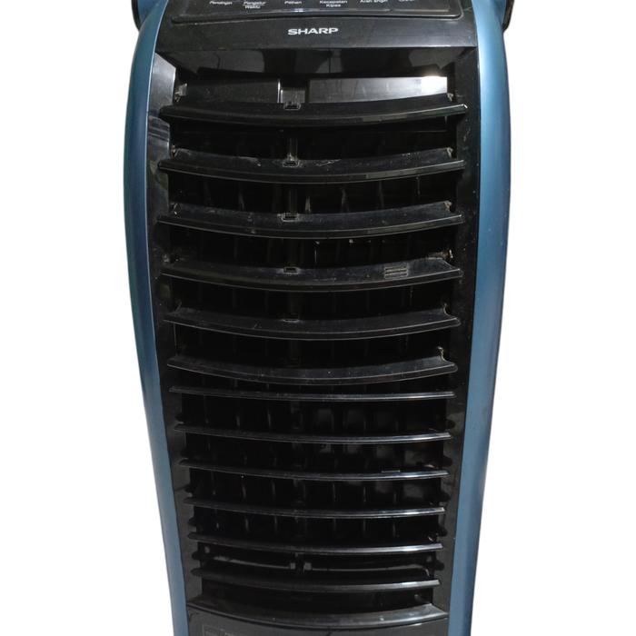 Gambar Air Cooler Sharp PJ-A36TY Black Second Kipas Angin AC dari dekkagladys undefined Tokopedia