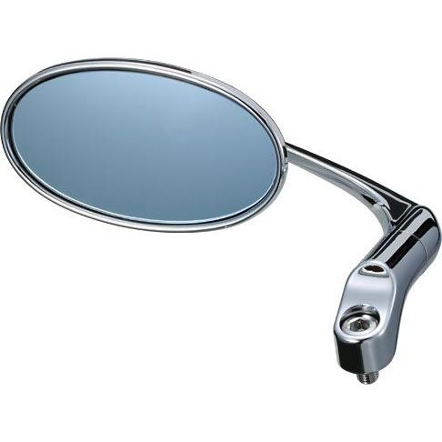 Gambar Spion BAREN Classic Motor Sport Moge Universal 1pcs TANAX Napoleon Japan - Chrome dari Webike Indonesia Kota Administrasi Jakarta Selatan Tokopedia
