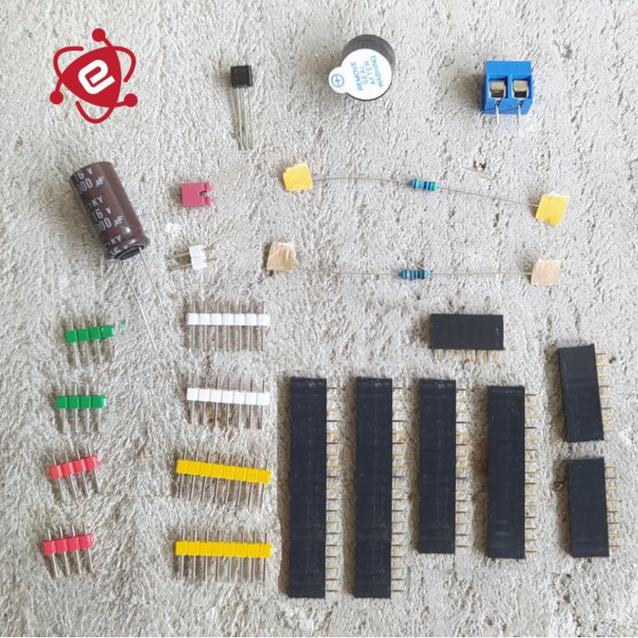 Jual PCB Controller LED RGB NodeMCU ESP 32 ESP32 SmartMatrix Arduino ...