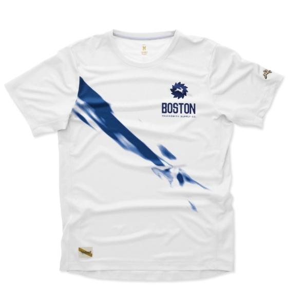 TRACKSMITH TOKYO Tシャツ サイズL Men's Tokyo Tee | Tracksmith