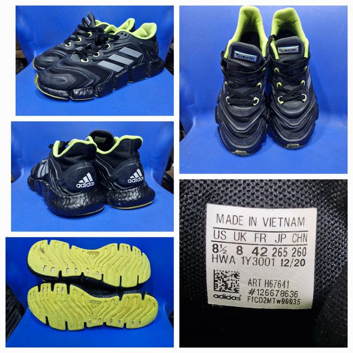 Sepatu Adidas Alphabounce Hwa 1y3001 Jual Sepatu Adidas Climacool