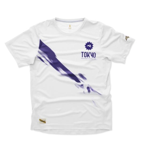 TRACKSMITH TOKYO Tシャツ サイズL UCB Original T-Shirts 【Black