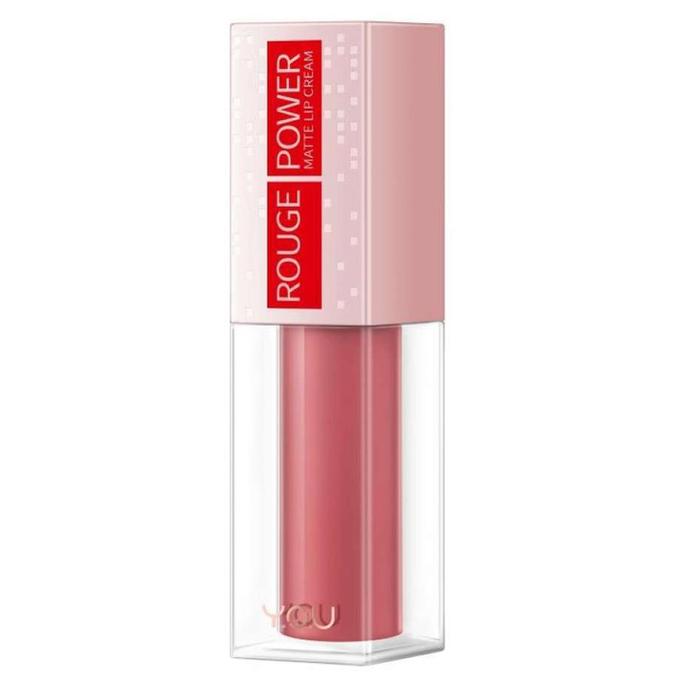 Gambar You Rouge Power Matte Lip Cream -Best Terkini - R448 KINDNESS dari arasiteru undefined Tokopedia