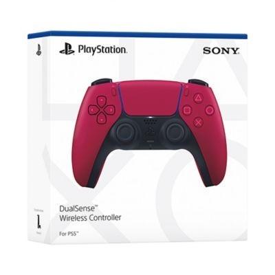 Gambar Stik PS5 Dualsense Astrobot Edition Stik PS5 Wireless Controller Original - Cosmic Red dari Super-Gameshop.id undefined Tokopedia