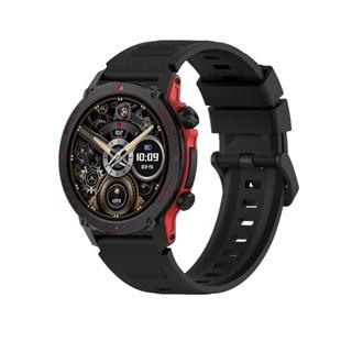 Gambar PEJE Smartwatch Pria ZW13 HITAM Jam Tangan Pintar Amoled HD Screen IP68 WaterProof  15day Strong Endurance - Black dari PEJE OFFICIAL STORE undefined Tokopedia