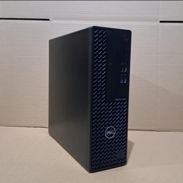 Dell Desktop Pc Optiplex 3080 Sff Spec Sheet Core I5 Dell Optiplex