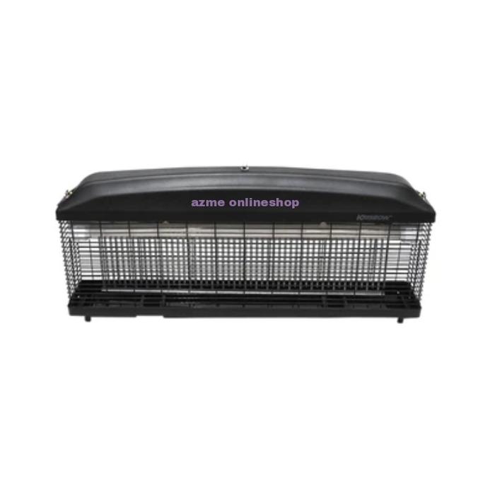 Jual krisbow perangkap serangga sensor 2x20 w_insect killer outdoor ...