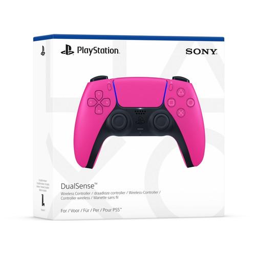 Gambar Stik PS5 Dualsense Astrobot Edition Stik PS5 Wireless Controller Original - Nova Pink dari Super-Gameshop.id undefined Tokopedia