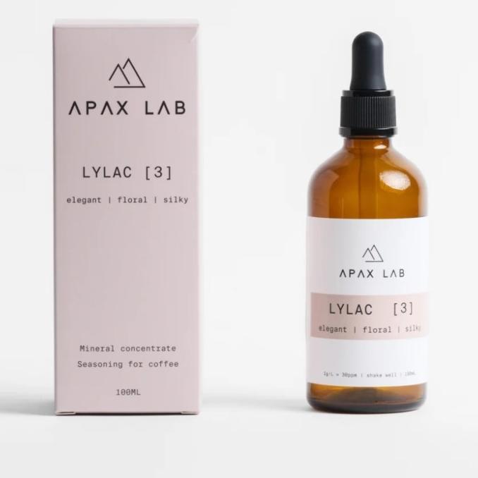 Gambar Apax Lab Water Minerals - Reach Coffee Climax - Lylac dari Asifeng Store undefined Tokopedia