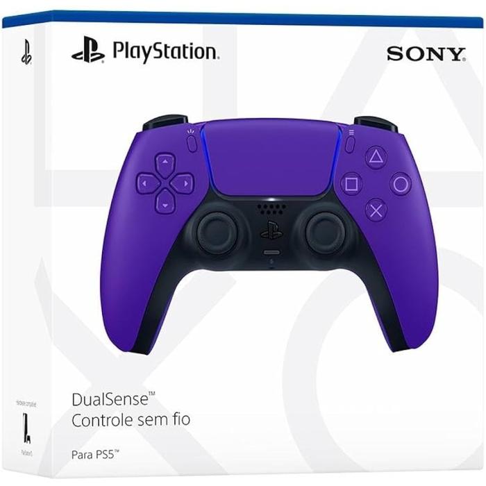 Gambar Stik PS5 Dualsense Astrobot Edition Stik PS5 Wireless Controller Original - Galatic Purple dari Super-Gameshop.id undefined Tokopedia