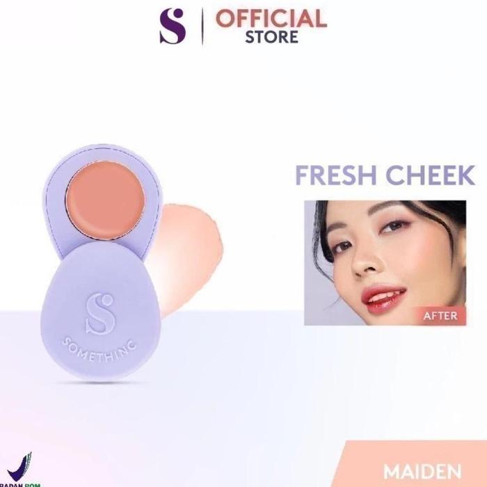 Gambar Somethinc Tamago Airy Blush -Best Terkini - Maiden dari arasiteru undefined Tokopedia