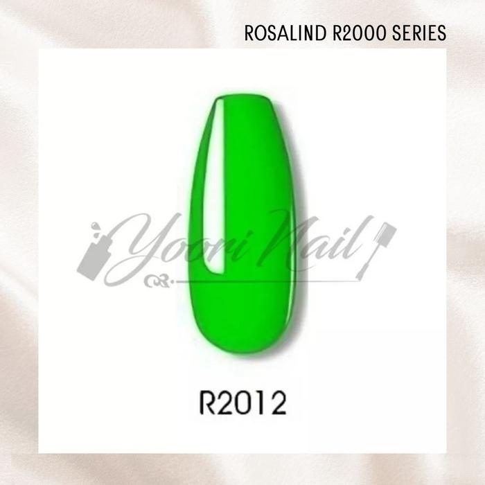 Gambar Mini Rosalind R2000 series (2001-2020) gel polish 7ml gliter kutek - R2012 dari Yoori Nail undefined Tokopedia