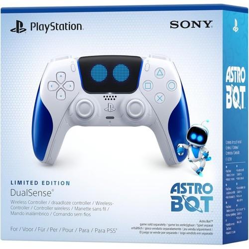 Gambar Stik PS5 Dualsense Astrobot Edition Stik PS5 Wireless Controller Original - AstroBoot Edtn dari Super-Gameshop.id undefined Tokopedia
