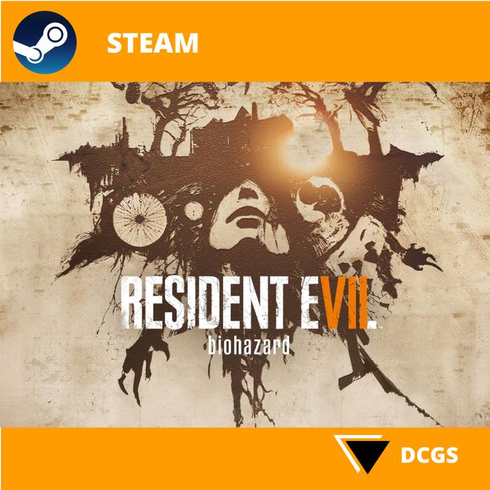 Gambar Biohazard Resident Evil 7 - Steam PC Game Original - Gold dari TOKO DCGS undefined Tokopedia
