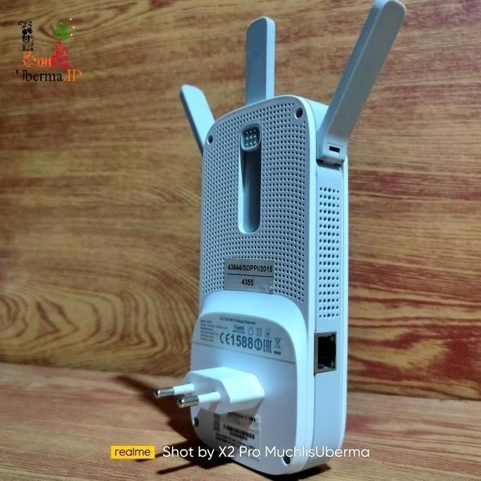 Best Tp-link Re450 Ac1750 Dual Band Wireless Range Extender High Quality
