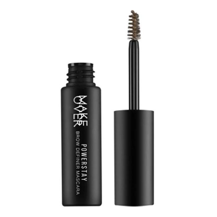 Gambar Make Over Powerstay Brow Definer Mascara [6.5 G] -Ramah Bersahabat - 02 Chocolate dari sukunain undefined Tokopedia