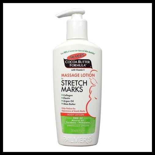 Gambar New Palmer'S Cocoa Butter Massage Lotion / Firming Butter Palmers Original - Massage Lotion dari Hermansky Store undefined Tokopedia