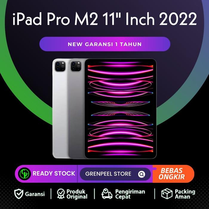 65056T iPad Pro11inch2世代 128GB S Wi-Fi（iPad Pro 2022 M2 Chip 11  