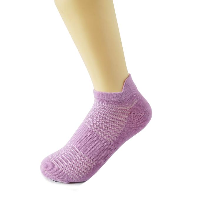 Gambar TRUBASIC KAOS KAKI WANITA SNEAKER SOCKS 903512089 - Ungu dari trubasic undefined Tokopedia