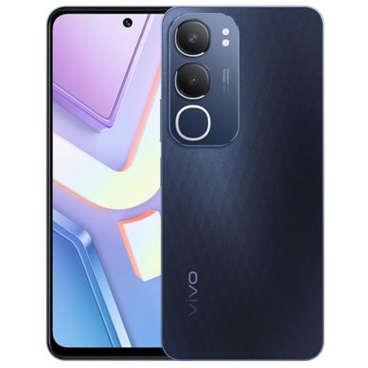 Gambar VIVO Y19s 4/128 GB - Garansi Resmi - Black dari WAHANA SELULAR undefined Tokopedia