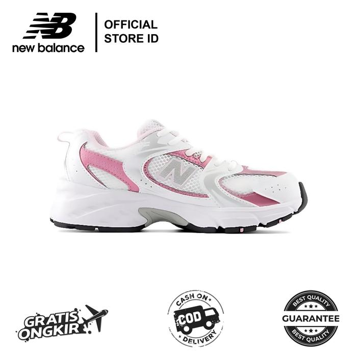 HOT Sepatu Nb New Balance 530 Dames Purper Promo SEPATU - Main Image
