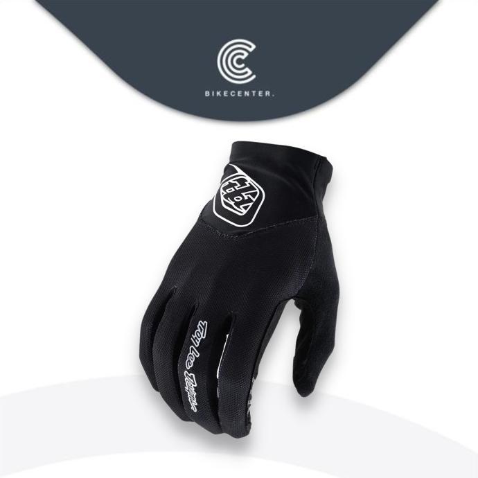 Gambar Sarung Tangan / Gloves TROY LEE DESIGN - Ace 2.0 - BLACK, S dari zumadie undefined Tokopedia