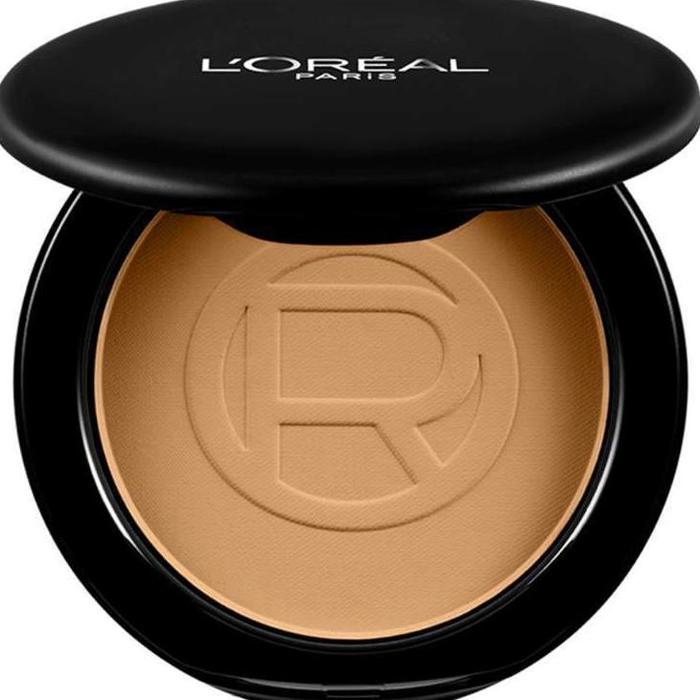 Gambar L'Oreal Paris Infallible Oil Killer High Coverage Powder Spf32 Pa+++ | Loreal Compact Powder Bedak Padat -Ramah Bersahabat - 95 LIGHT LINEN dari sukunain undefined Tokopedia