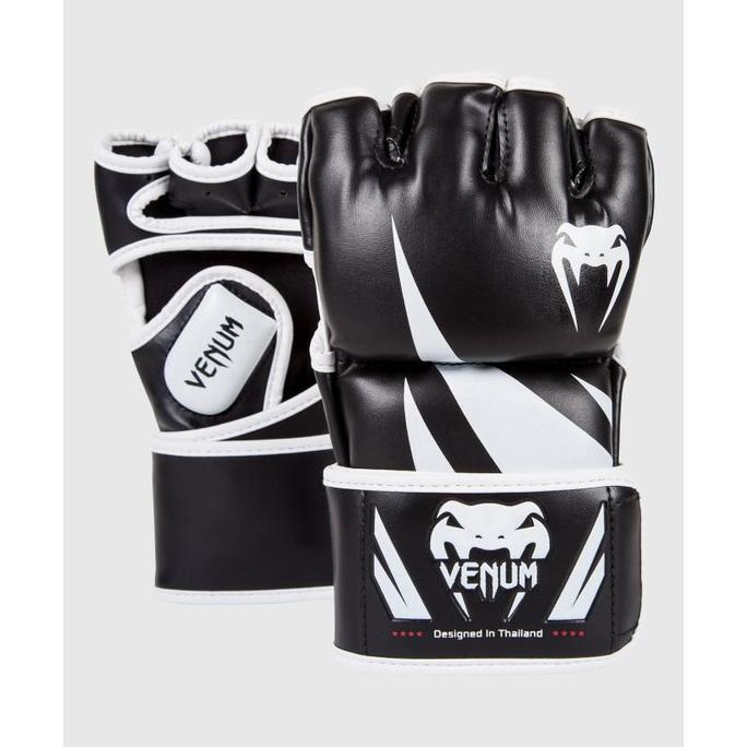 Gambar Venum Challenger MMA Gloves - Black - L/XL dari ikaser undefined Tokopedia