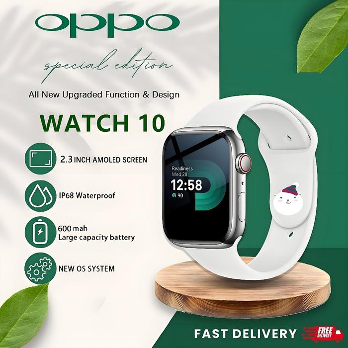 OPPO Watch 10
