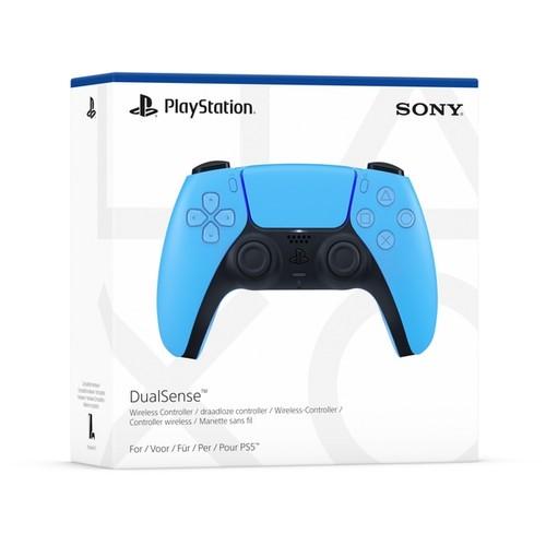 Gambar Stik PS5 Dualsense Astrobot Edition Stik PS5 Wireless Controller Original - Starlight Blue dari Super-Gameshop.id undefined Tokopedia