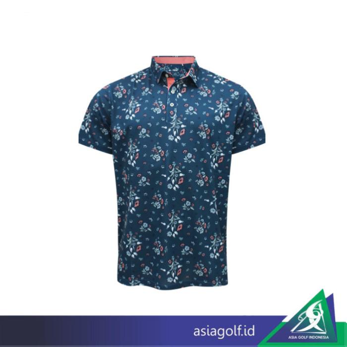 Gambar T Shirt Golf Puma Pique Heirloom | Golf | Kaos Golf - Green, S dari Asia Golf Indonesia undefined Tokopedia