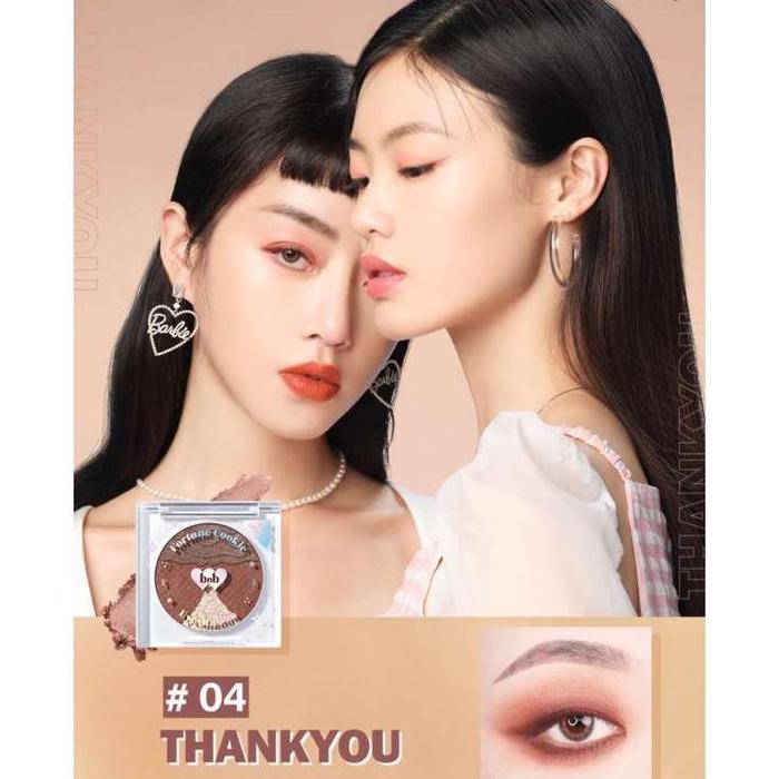 Gambar Bnb Barenbliss Fortune Cookie Eyeshadow Kosmetik Korea Eyes Pallete -Best Terkini - 04 dari arasiteru undefined Tokopedia
