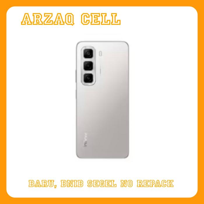 Gambar Infinix Hot 50 Ram [ 8/128 ] GB - Grey dari ARZAQ CELL undefined Tokopedia