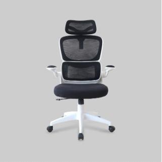 Gambar Rexus NC2 Ergonomic Office Chair Kursi Kantor Gaming NC-2 / RexusNC2 - Putih dari FRAG GAMING STORE undefined Tokopedia