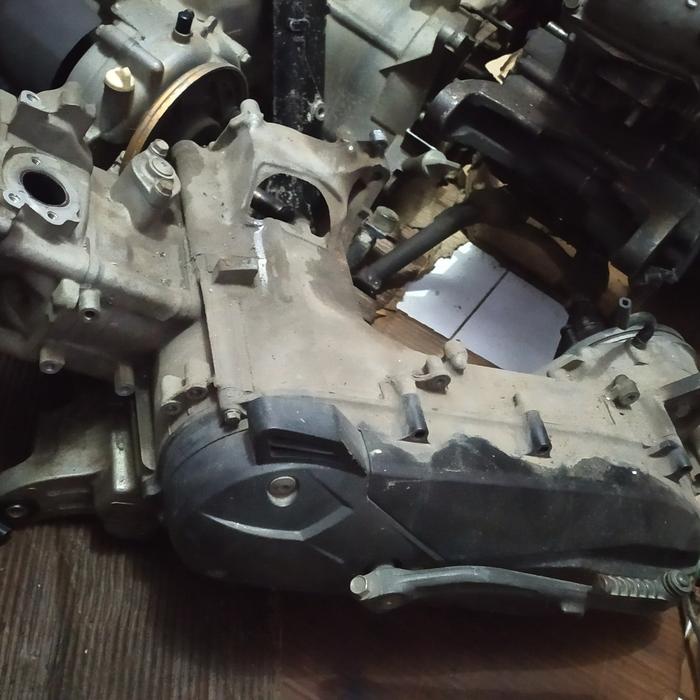 Gambar mesin only honda vario 150fi led standar dari tibob2parts undefined Tokopedia