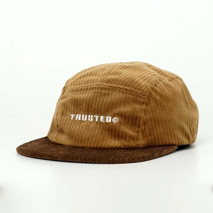 COOTIE　T/C Twill 5 Panel Cap　BROWN COOTIE T/C Twill 5 Panel Cap BROWN Jual Cerino Corduroy 5 Panel